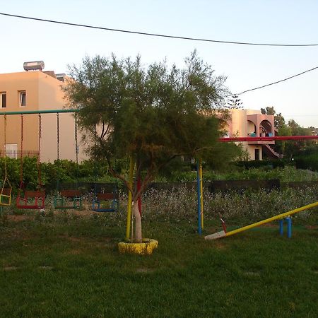 Akti Apartments Rethymno Skaleta Exterior photo