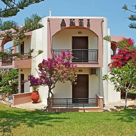 Akti Apartments Rethymno Skaleta Exterior photo