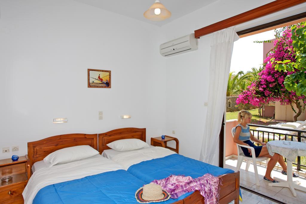 Akti Apartments Rethymno Skaleta Room photo