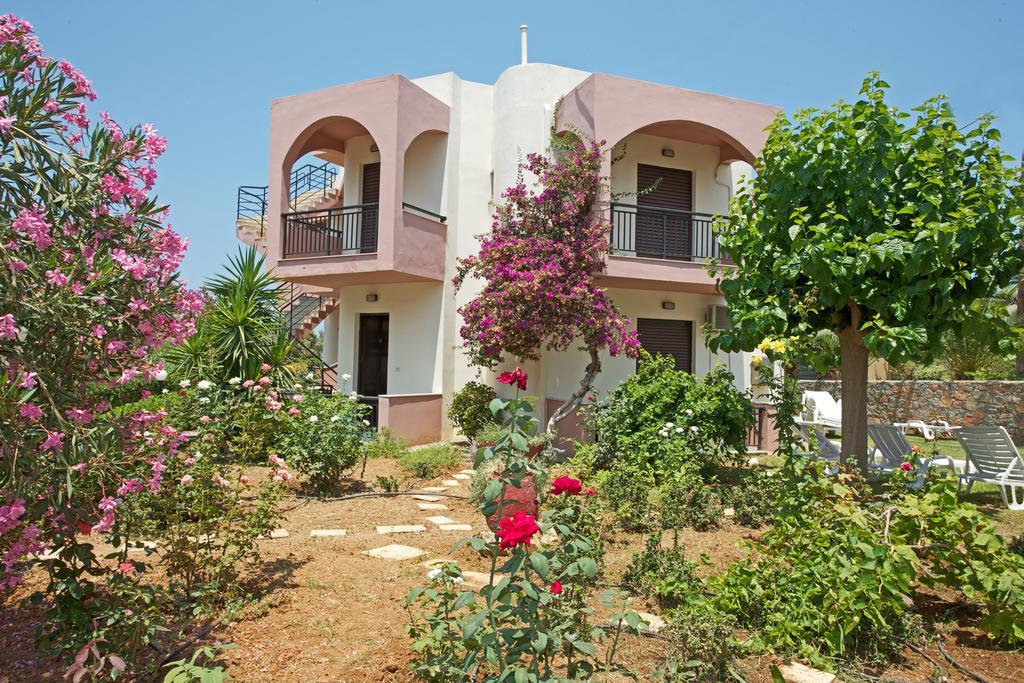 Akti Apartments Rethymno Skaleta Exterior photo
